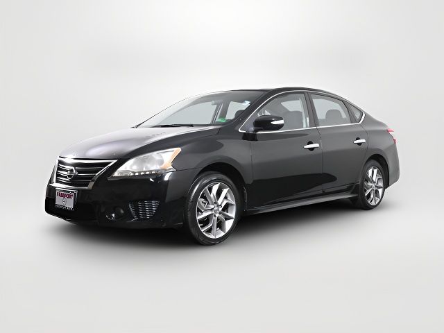 2015 Nissan Sentra SR