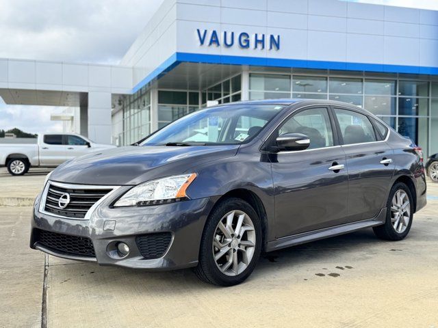 2015 Nissan Sentra SR