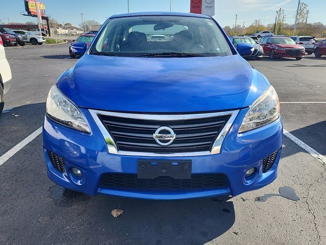 2015 Nissan Sentra SR