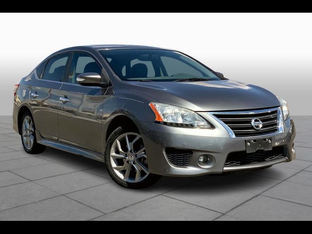 2015 Nissan Sentra SR