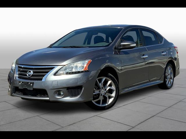 2015 Nissan Sentra SR