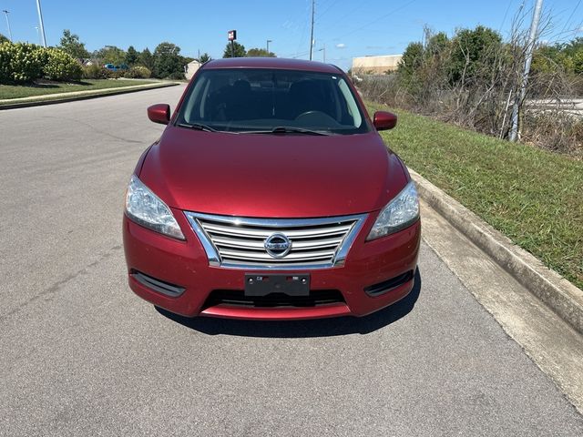 2015 Nissan Sentra SR