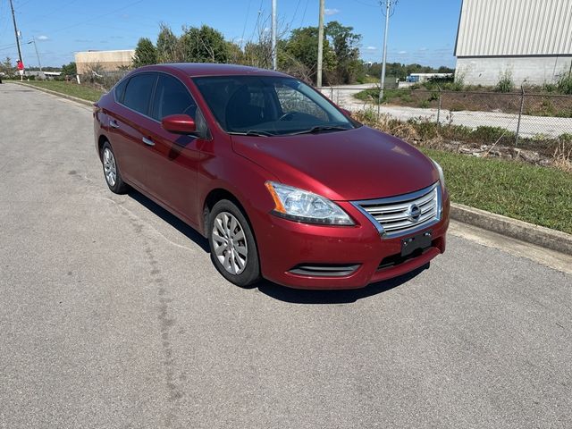 2015 Nissan Sentra SR