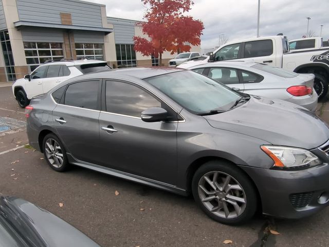 2015 Nissan Sentra SR