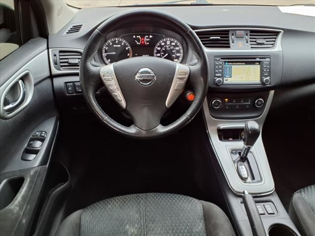 2015 Nissan Sentra SR