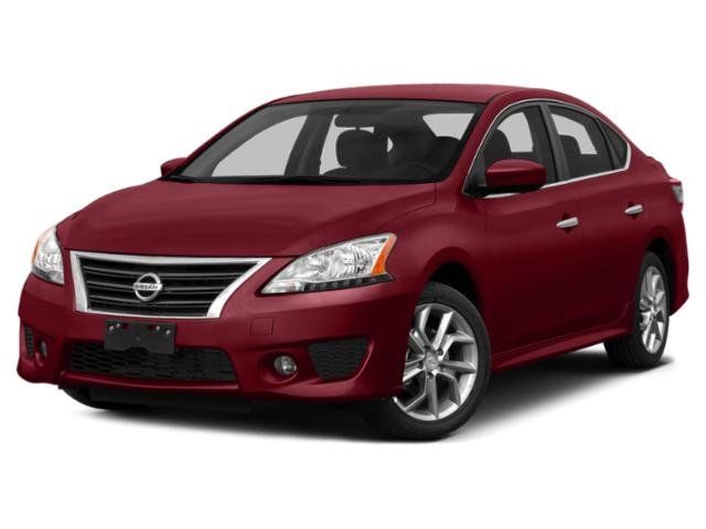 2015 Nissan Sentra SR