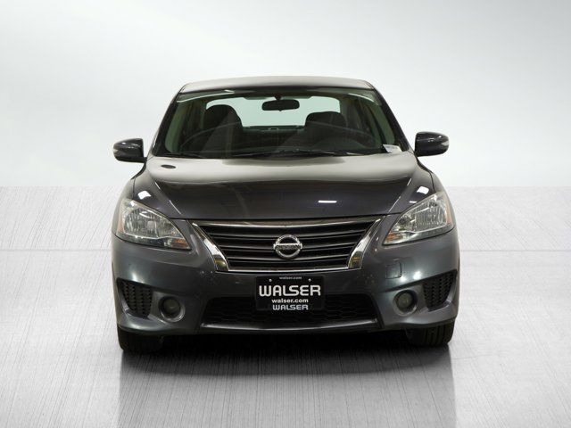 2015 Nissan Sentra SR