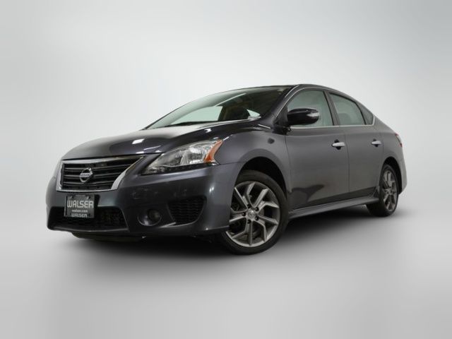 2015 Nissan Sentra SR