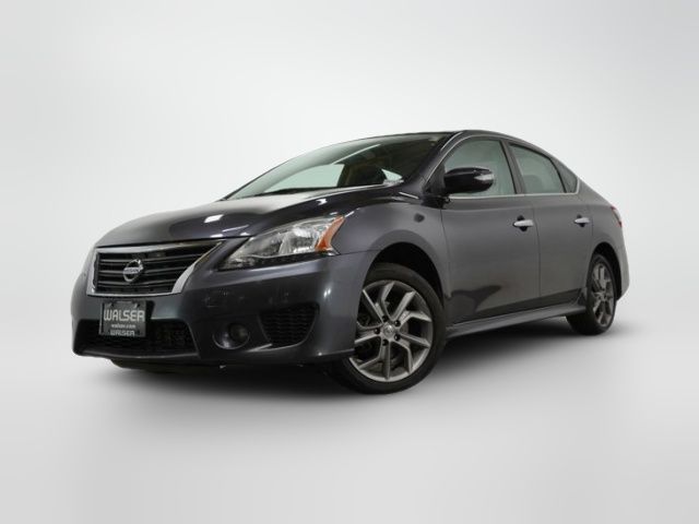 2015 Nissan Sentra SR