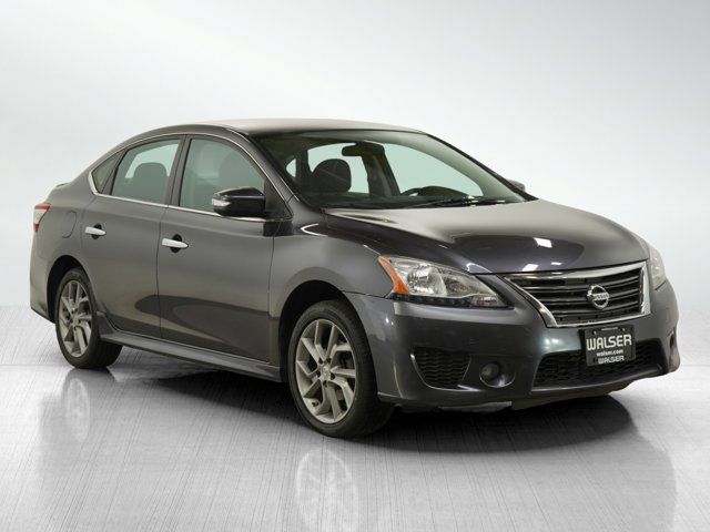 2015 Nissan Sentra SR