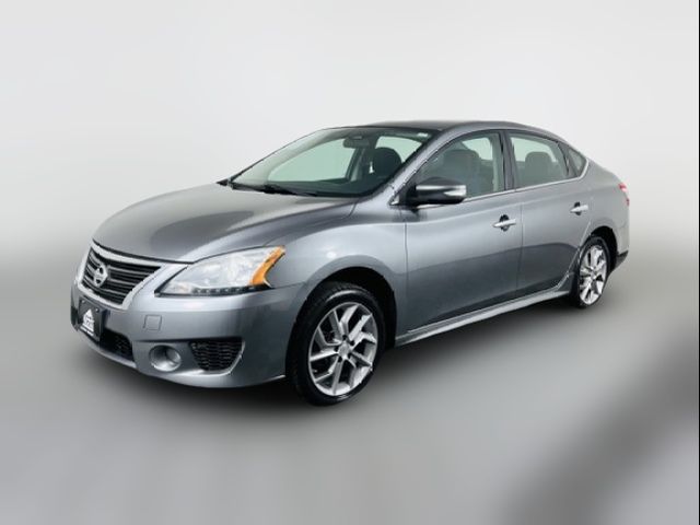 2015 Nissan Sentra SR