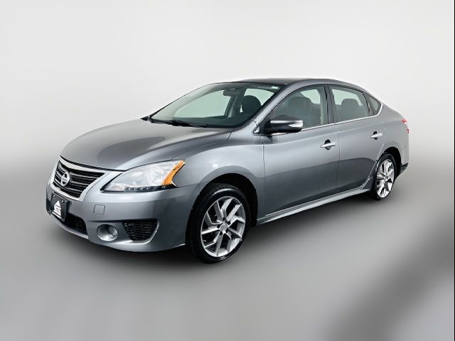 2015 Nissan Sentra SR