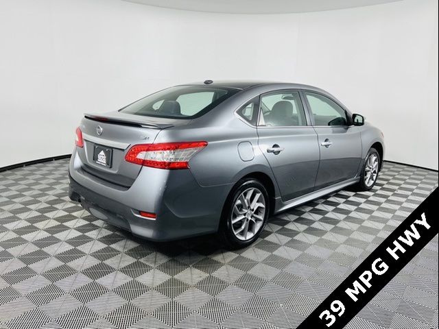 2015 Nissan Sentra SR