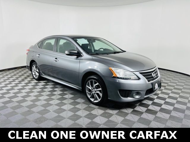 2015 Nissan Sentra SR