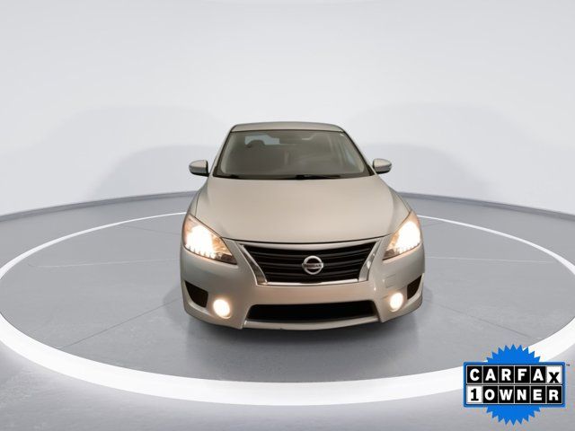 2015 Nissan Sentra SR