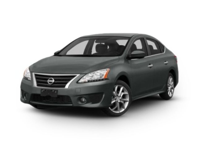 2015 Nissan Sentra SR