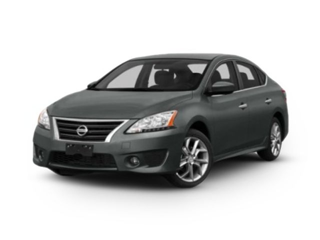 2015 Nissan Sentra SR