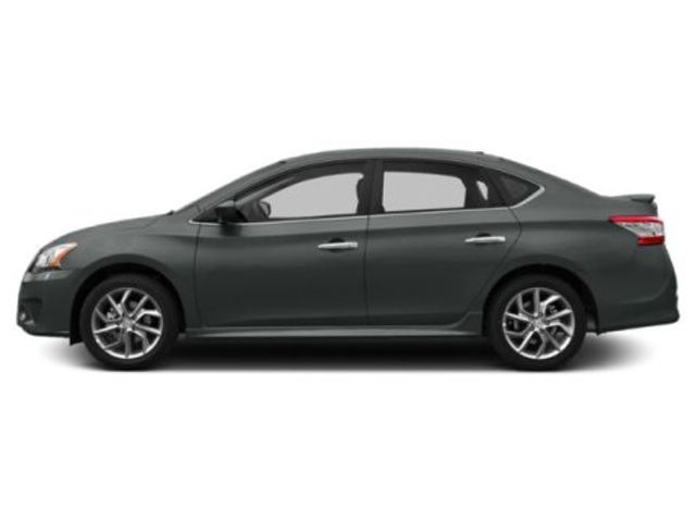 2015 Nissan Sentra SR