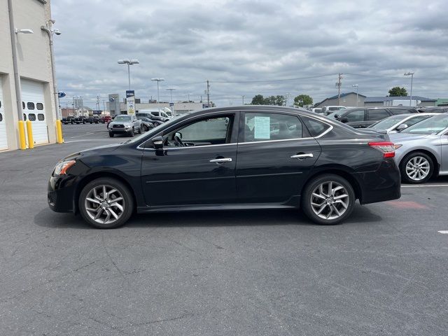 2015 Nissan Sentra SR