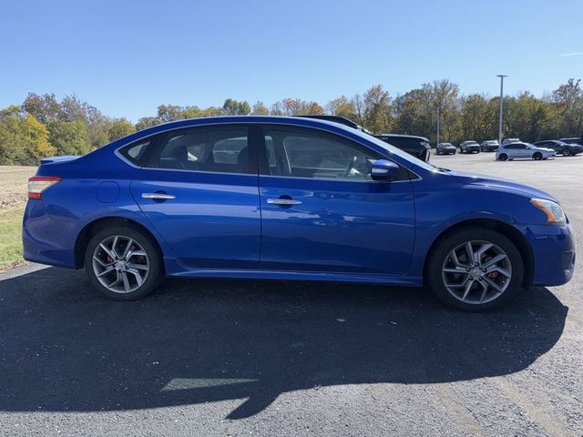 2015 Nissan Sentra SR