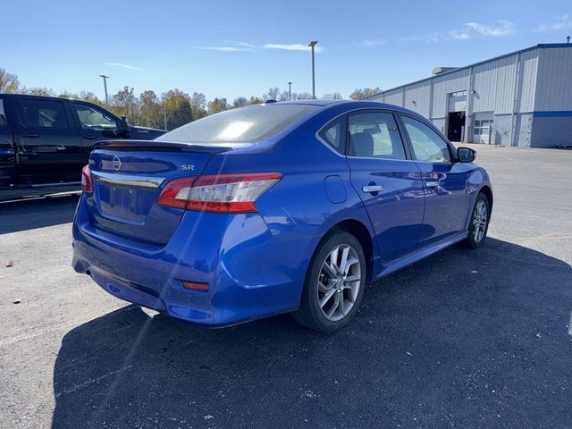 2015 Nissan Sentra SR