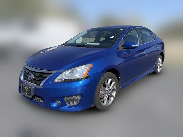 2015 Nissan Sentra SR