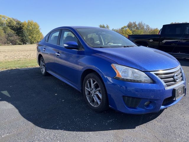 2015 Nissan Sentra SR