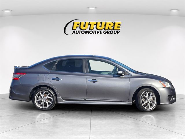 2015 Nissan Sentra SR