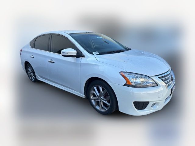 2015 Nissan Sentra SR