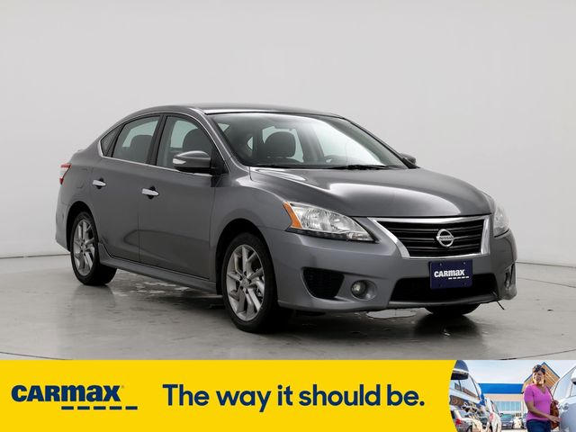 2015 Nissan Sentra SR