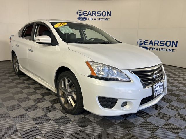 2015 Nissan Sentra SR
