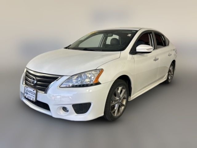 2015 Nissan Sentra SR