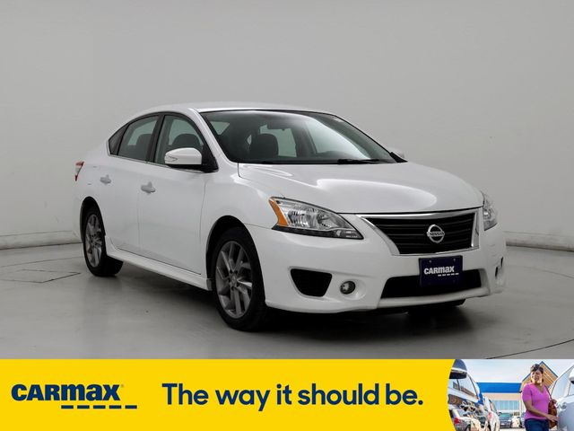 2015 Nissan Sentra SR