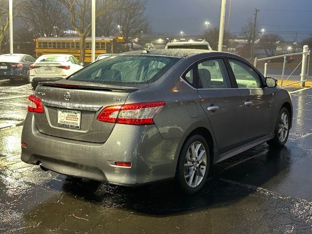 2015 Nissan Sentra SR