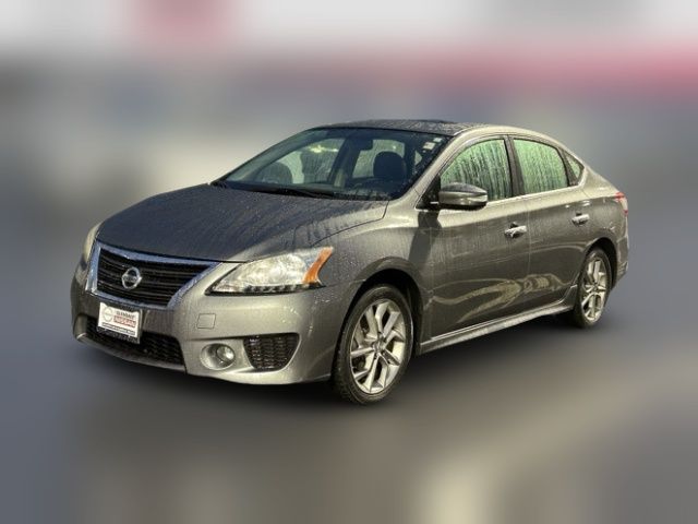 2015 Nissan Sentra SR