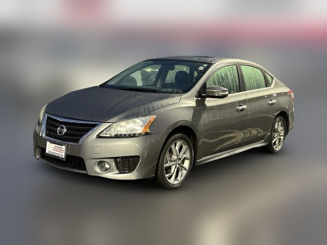 2015 Nissan Sentra SR