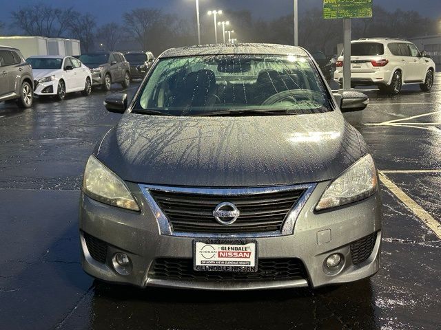 2015 Nissan Sentra SR