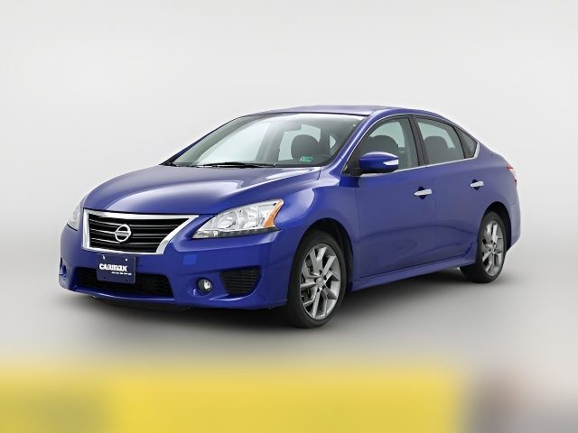 2015 Nissan Sentra SR