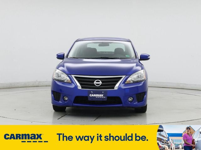 2015 Nissan Sentra SR