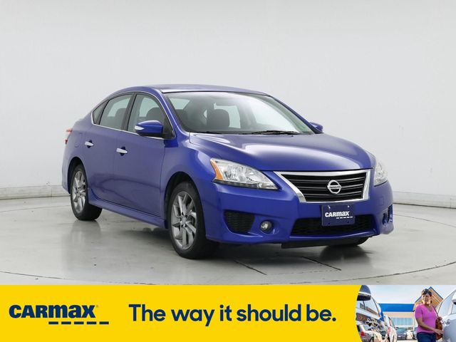 2015 Nissan Sentra SR