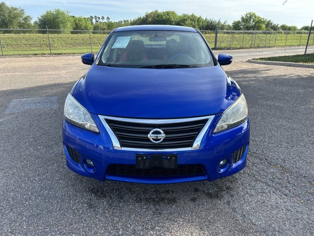 2015 Nissan Sentra SR