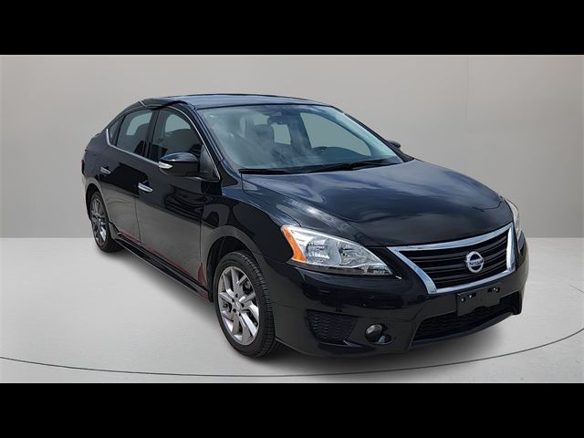 2015 Nissan Sentra SR