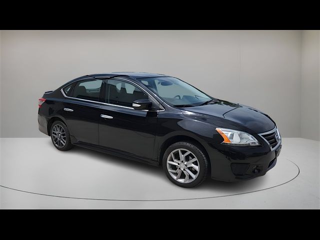 2015 Nissan Sentra SR