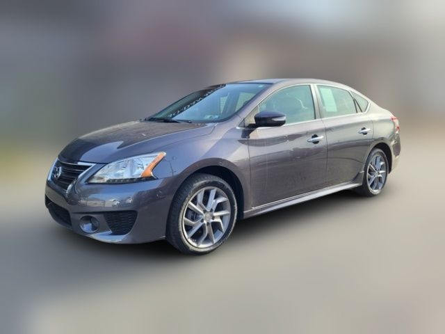 2015 Nissan Sentra SR