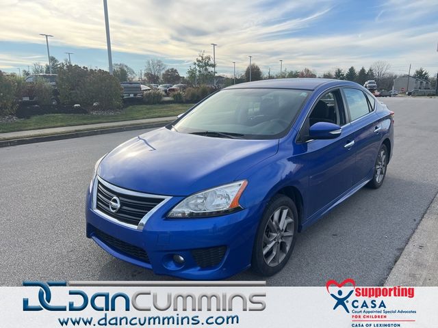 2015 Nissan Sentra SR