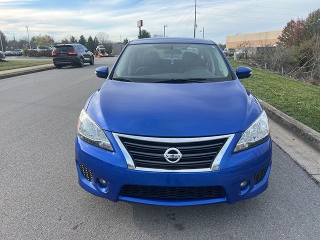 2015 Nissan Sentra SR