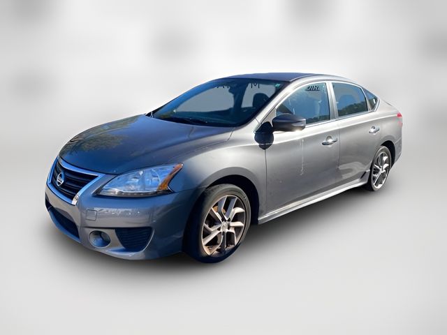 2015 Nissan Sentra SR