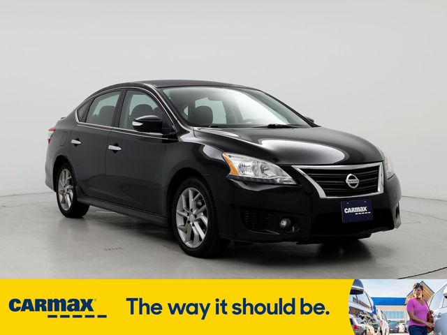 2015 Nissan Sentra SR