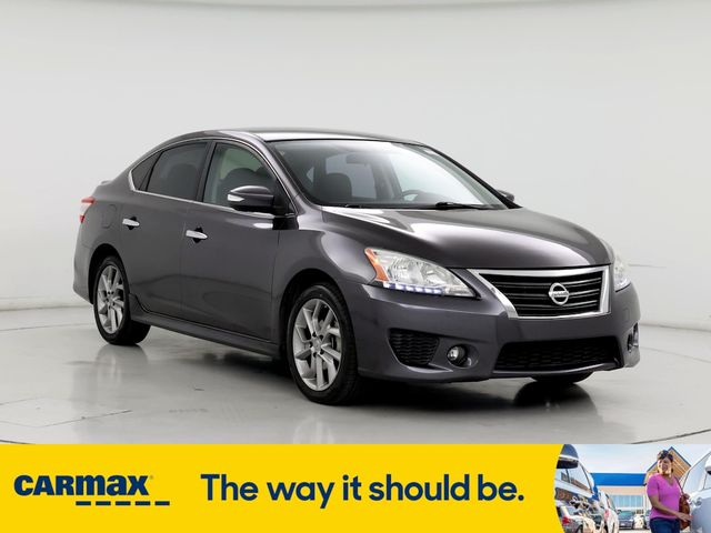 2015 Nissan Sentra SR