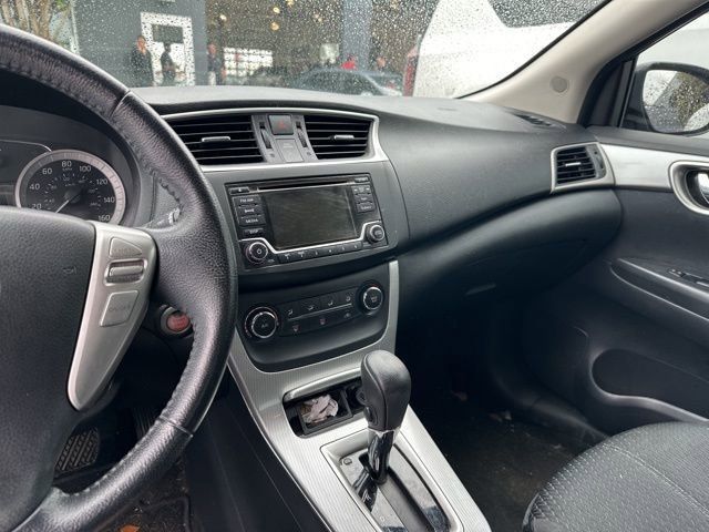 2015 Nissan Sentra SR